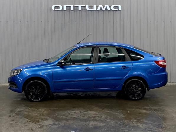 Lada (ВАЗ) Granta I Рестайлинг с пробегом 2021 года, цена 827 000 рублей, 83000 км, хэтчбек, Автокод Объявления