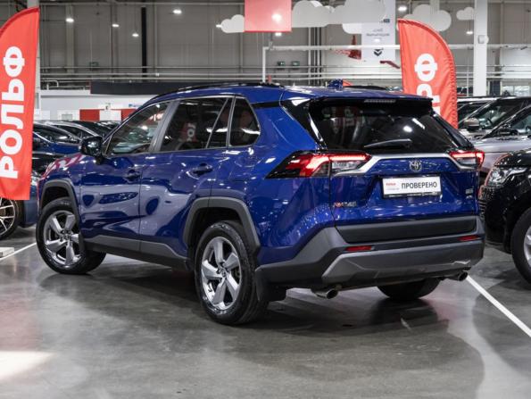 Toyota RAV4 V (XA50) с пробегом 2021 года, цена 3 319 777 рублей, 55000 км, внедорожник, Автокод Объявления