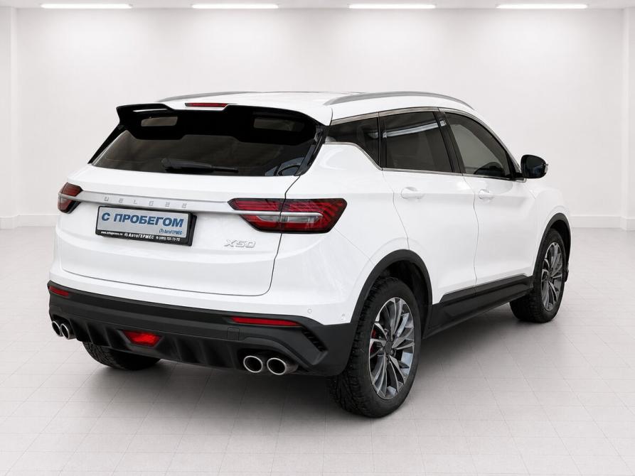 Belgee X50 Москва  - изображение 4