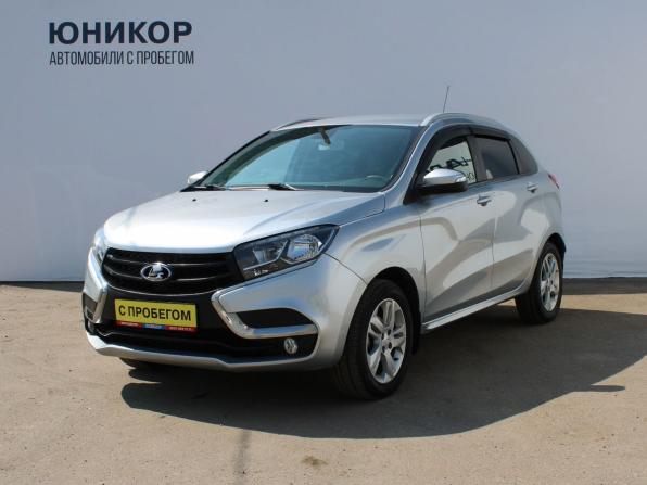 Lada (ВАЗ) XRAY I с пробегом 2022 года, цена 1 169 000 рублей, 42148 км, хэтчбек, Автокод Объявления