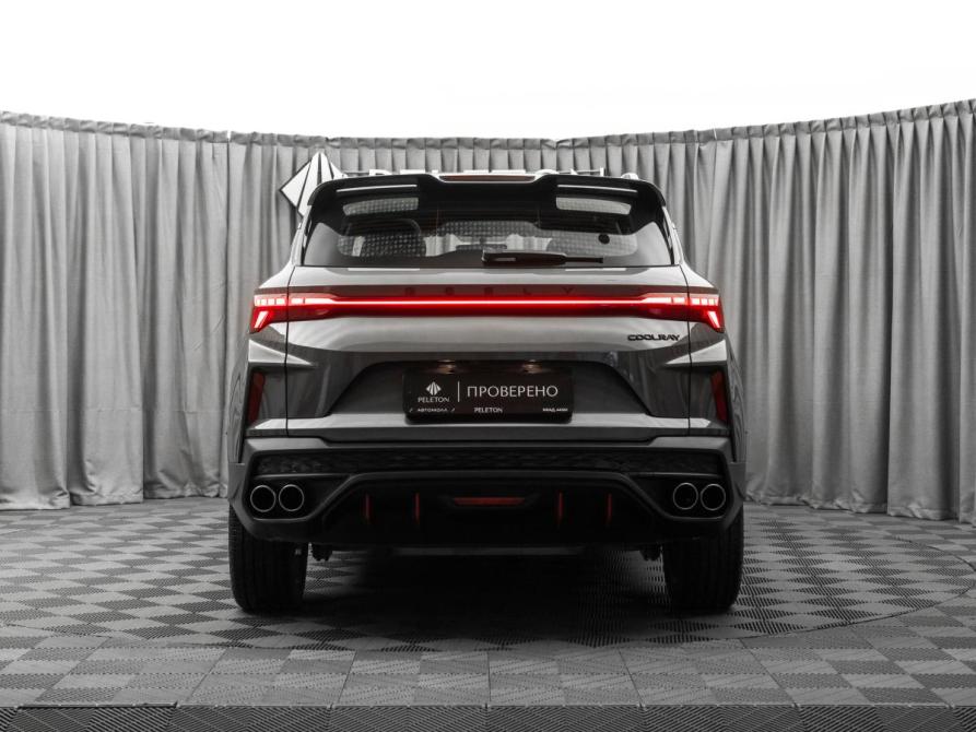 Geely Coolray I Рестайлинг Москва  - изображение 6