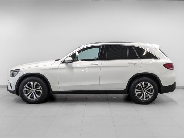 Mercedes-Benz GLC I (X253) Рестайлинг с пробегом 2022 года, цена 4 315 000 рублей, 69678 км, внедорожник, Автокод Объявления