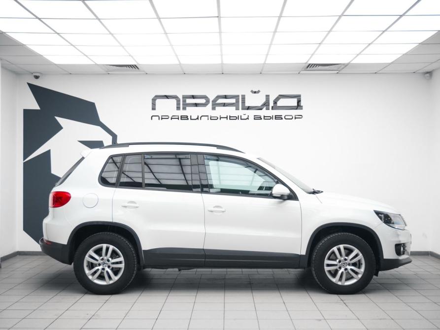 Volkswagen Tiguan I Рестайлинг Ростов-на-Дону  - изображение 5