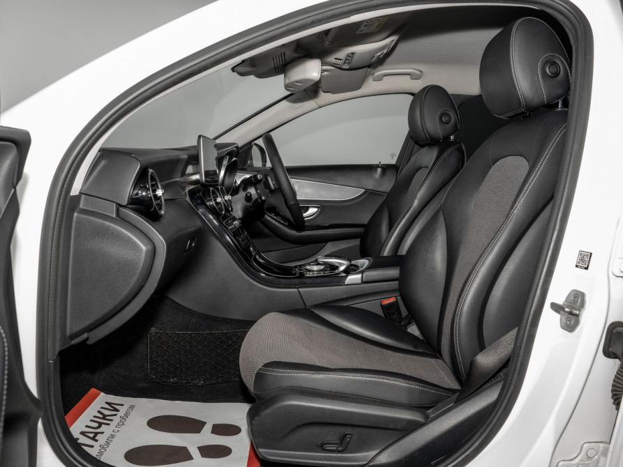 Mercedes-Benz C-Класс IV (W205) Иркутск  - изображение 6