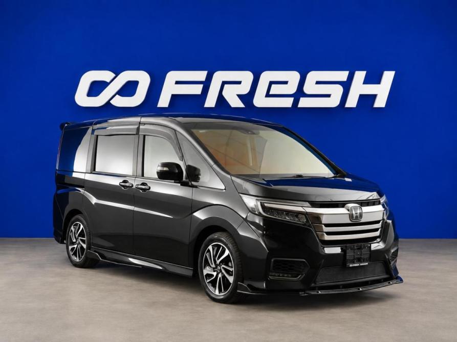 Honda Stepwgn V Москва  - изображение 1