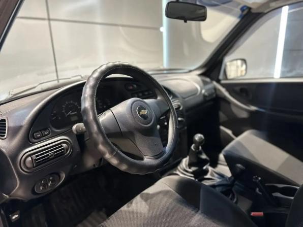 Chevrolet Niva I Рестайлинг с пробегом 2018 года, цена 780 000 рублей, 75800 км, внедорожник, Автокод Объявления