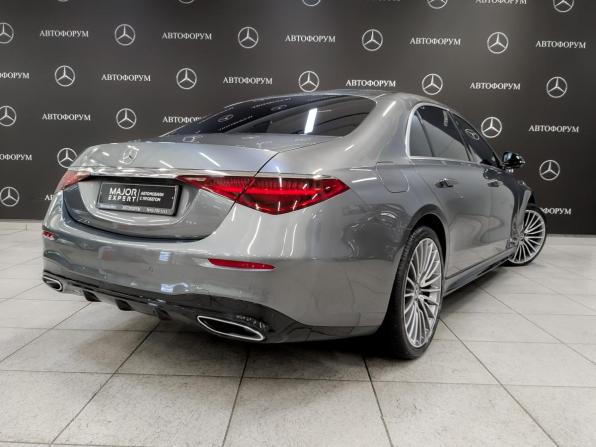 Mercedes-Benz S-Класс VII (W223) с пробегом 2021 года, цена 8 390 000 рублей, 75539 км, седан, Автокод Объявления