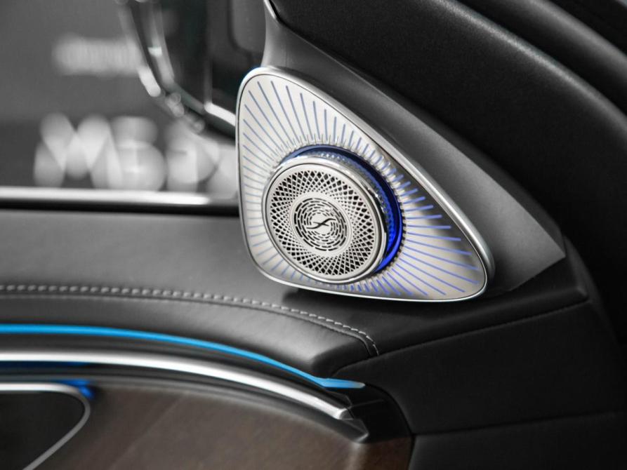 Mercedes-Benz S-Класс VII (W223) Рестайлинг Москва  - изображение 9