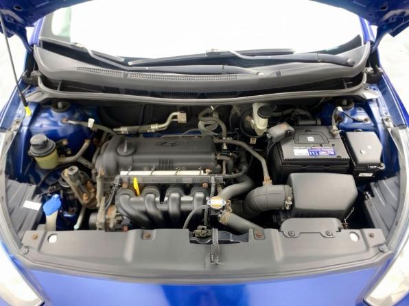 Hyundai Solaris I с пробегом 2011 года, цена 529 000 рублей, 207605 км, седан, Автокод Объявления