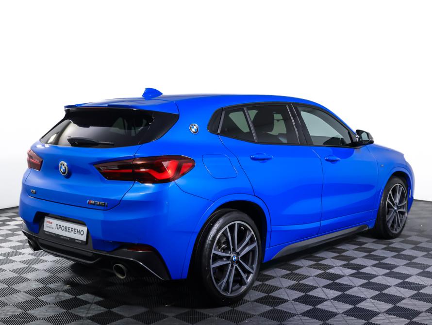 BMW X2 I (F39) Москва  - изображение 5