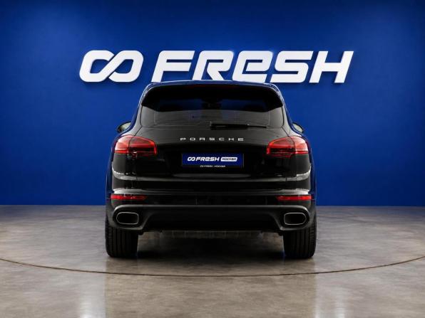 Porsche Cayenne II Рестайлинг (958) с пробегом 2016 года, цена 3 950 000 рублей, 111892 км, внедорожник, Автокод Объявления