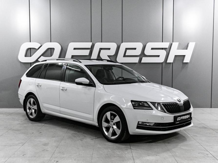 Skoda Octavia III (A7) Рестайлинг Ростов-на-Дону  - изображение 1