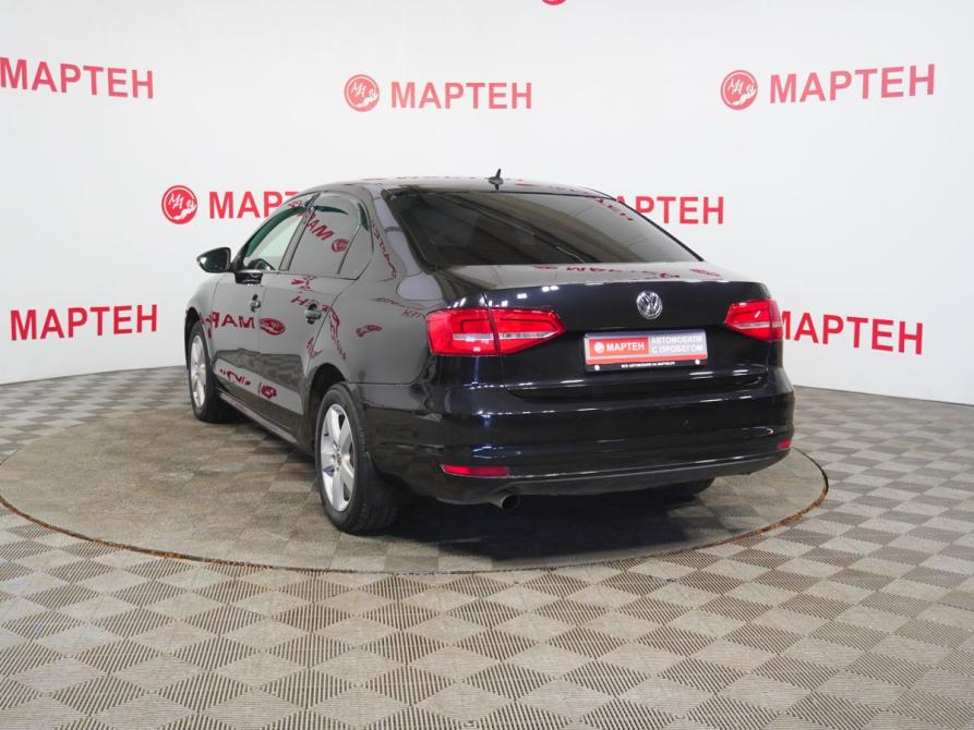 Volkswagen Jetta VI Рестайлинг Вологда  - изображение 7