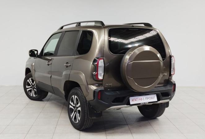 Lada (ВАЗ) Niva Travel I с пробегом 2025 года, цена 1 420 000 рублей, 11709 км, внедорожник, Автокод Объявления