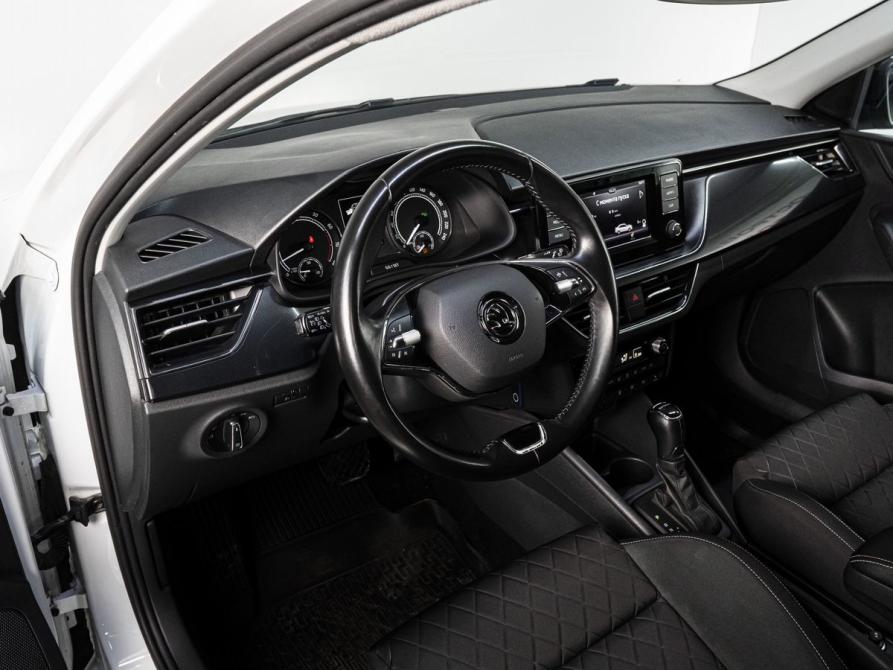 Skoda Rapid II Тюмень  - изображение 10