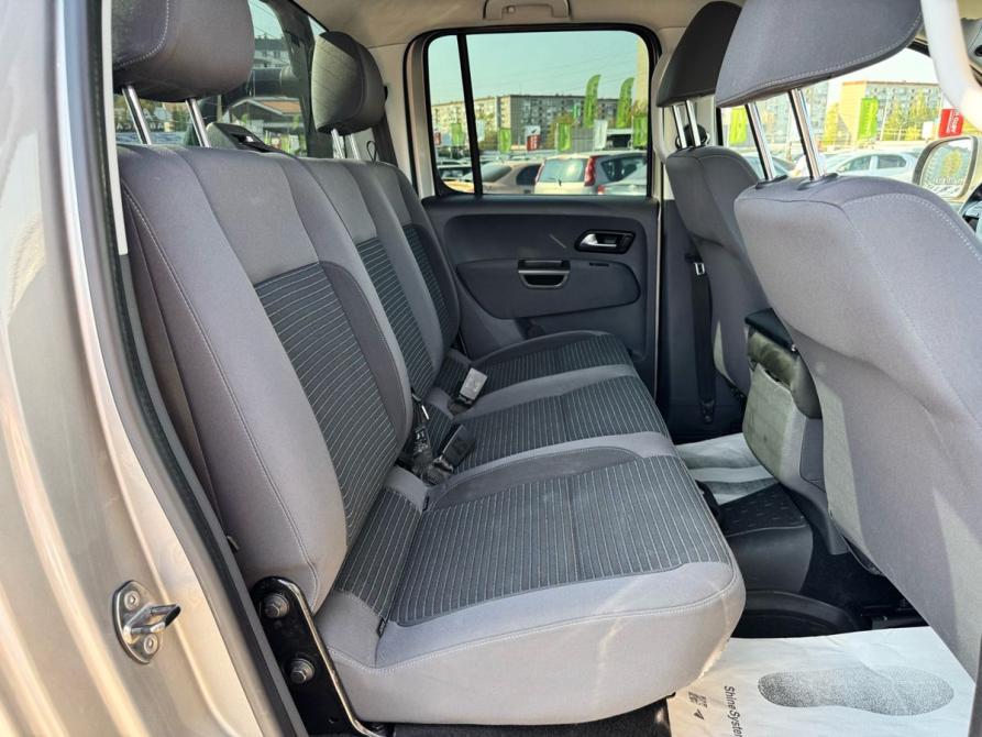 Volkswagen Amarok I Ижевск  - изображение 29