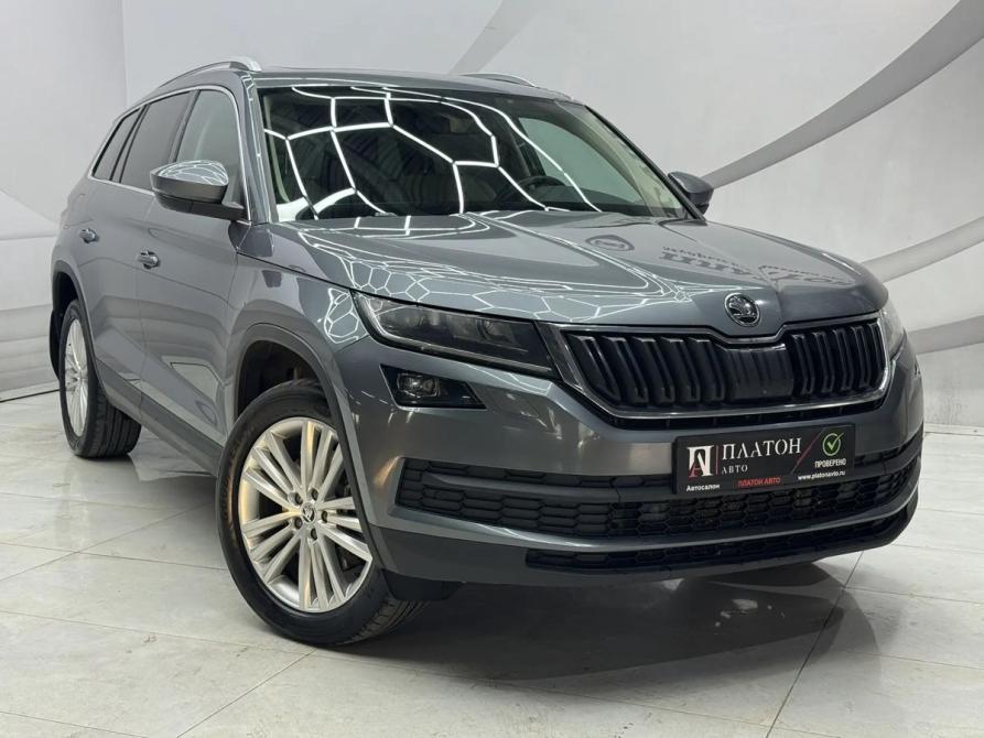 Skoda Kodiaq I Воронеж  - изображение 3