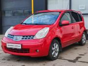Nissan Note I Москва  - изображение 15