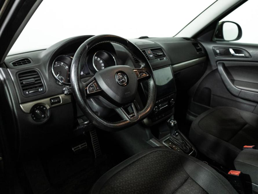 Skoda Yeti I Рестайлинг Санкт-Петербург  - изображение 12