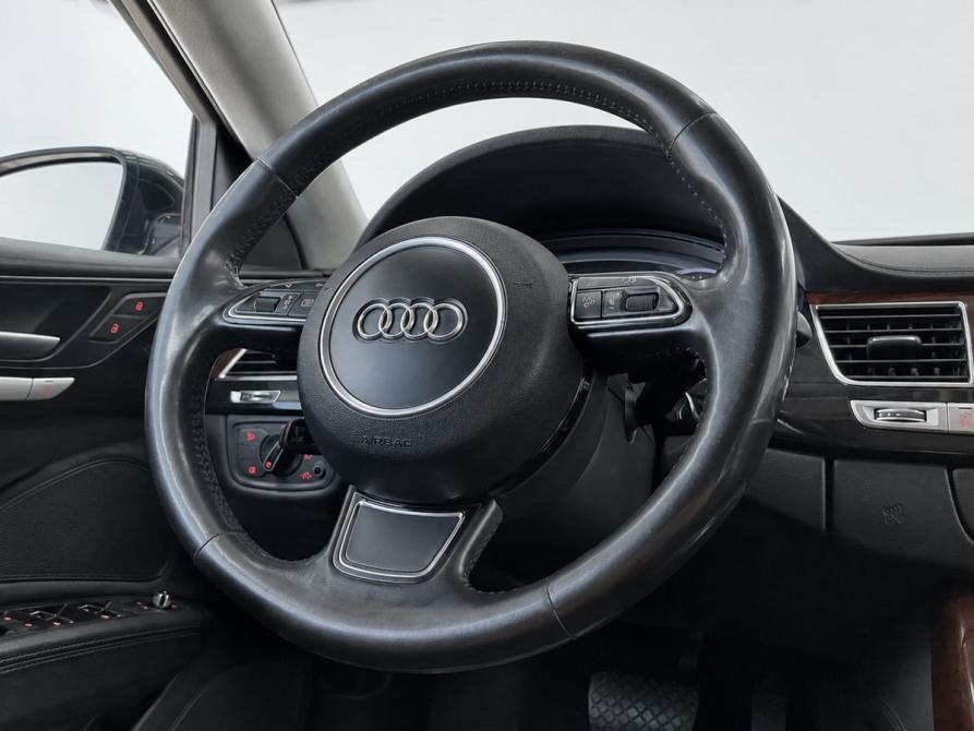 Audi A8 III (D4) Уфа  - изображение 8