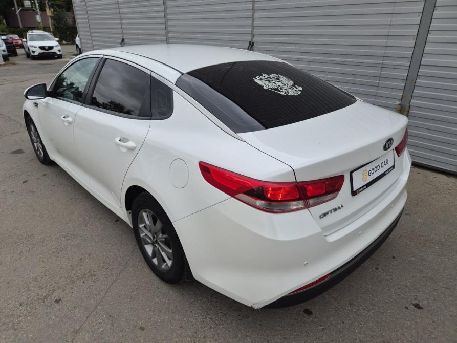 Kia Optima IV Саратов  - изображение 12