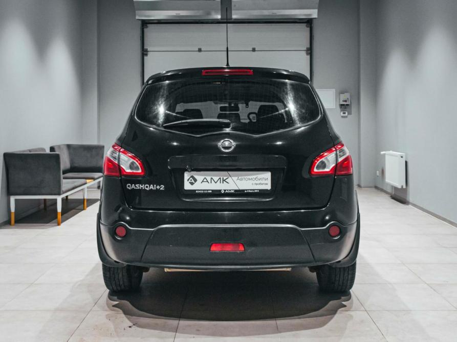Nissan Qashqai+2 I Рестайлинг Екатеринбург  - изображение 9