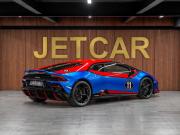 Lamborghini Huracán I Рестайлинг Москва  - изображение 41