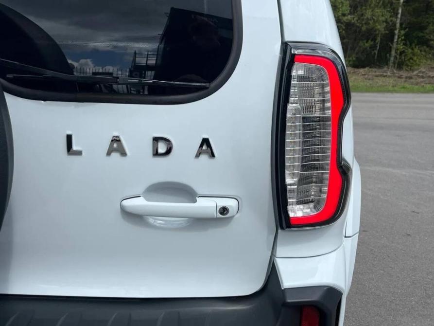 Lada (ВАЗ) Niva Travel I Прокопьевск  - изображение 8