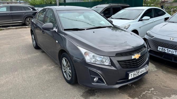 Chevrolet Cruze I Рестайлинг с пробегом 2013 года, цена 725 000 рублей, 174099 км, седан, Автокод Объявления