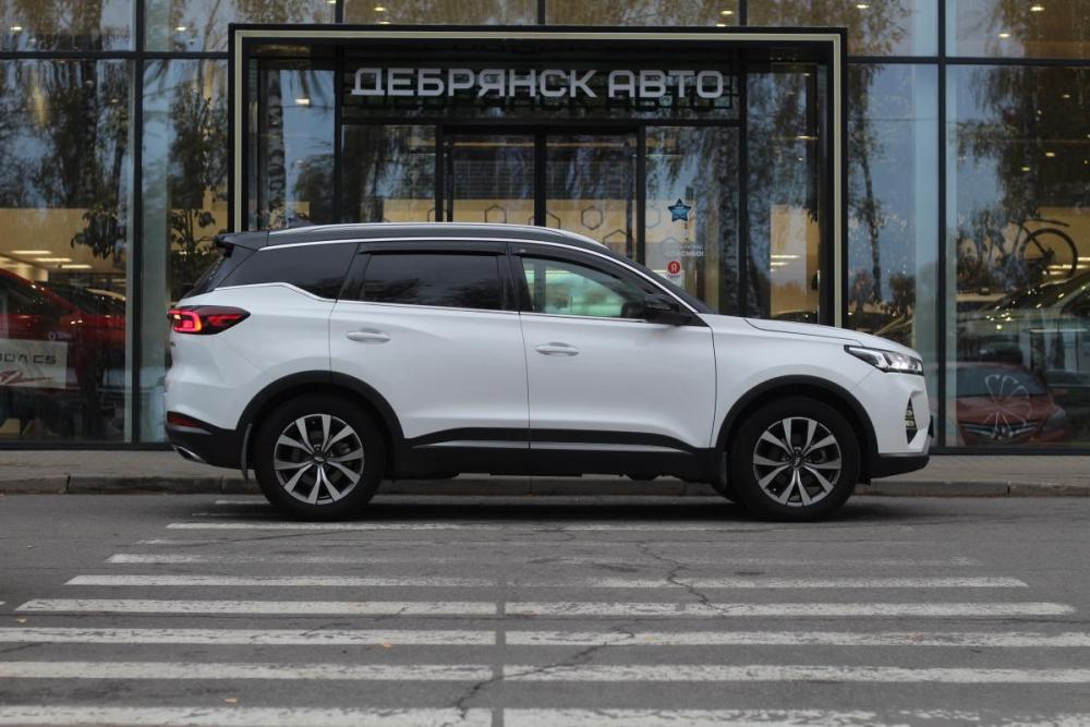 Chery Tiggo 7 Pro I Брянск  - изображение 4