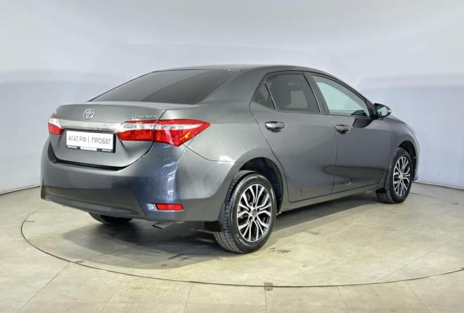 Toyota Corolla XI (E160 E170 E180) с пробегом 2014 года, цена 1 300 000 рублей, 193492 км, седан, Автокод Объявления