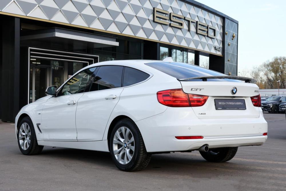 BMW 3 серии VI (F3x) Москва  - изображение 7
