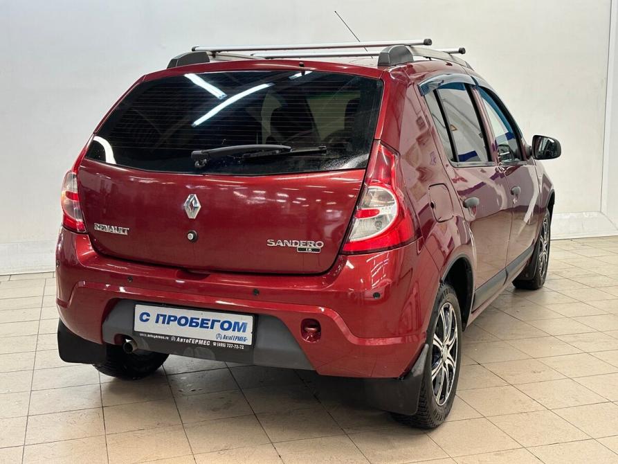 Renault Sandero I Балашиха  - изображение 4
