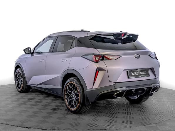 GAC GS3 с пробегом 2024 года, цена 1 990 000 рублей, 47743 км, внедорожник, Автокод Объявления