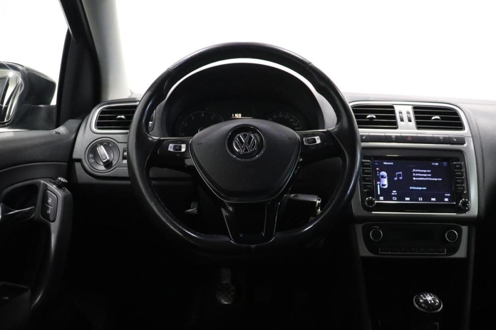Volkswagen Polo V Рестайлинг Ульяновск  - изображение 10