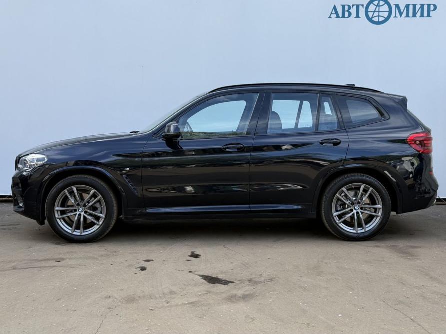 BMW X3 III (G01) Москва  - изображение 8