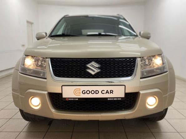 Suzuki Grand Vitara II с пробегом 2008 года, цена 860 000 рублей, 259243 км, внедорожник, Автокод Объявления