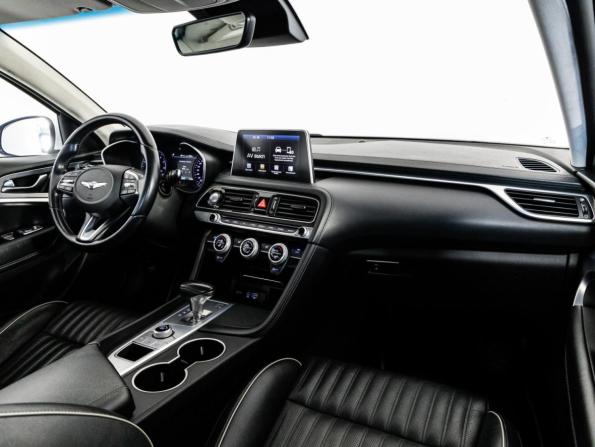 Genesis G70 I с пробегом 2018 года, цена 1 749 000 рублей, 194855 км, седан, Автокод Объявления