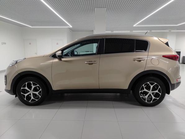 Kia Sportage IV с пробегом 2016 года, цена 1 469 000 рублей, 191326 км, внедорожник, Автокод Объявления