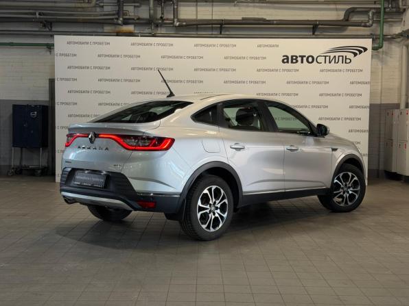 Renault Arkana I с пробегом 2019 года, цена 1 519 000 рублей, 156669 км, внедорожник, Автокод Объявления