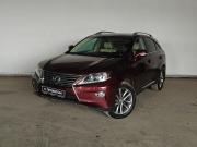 Lexus RX III Рестайлинг Москва  - изображение 20