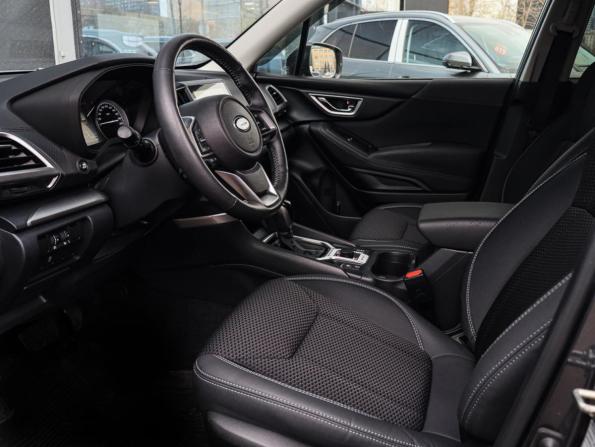 Subaru Forester V с пробегом 2018 года, цена 3 099 000 рублей, 26779 км, внедорожник, Автокод Объявления
