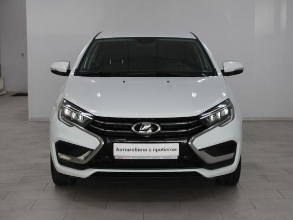 Lada (ВАЗ) Vesta I Рестайлинг (NG) с пробегом 2024 года, цена 1 399 900 рублей, 19007 км, седан, Автокод Объявления
