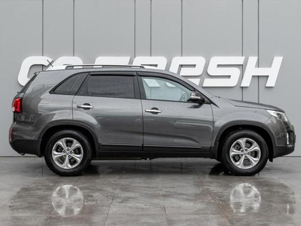Kia Sorento II Рестайлинг с пробегом 2019 года, цена 2 198 000 рублей, 97283 км, внедорожник, Автокод Объявления