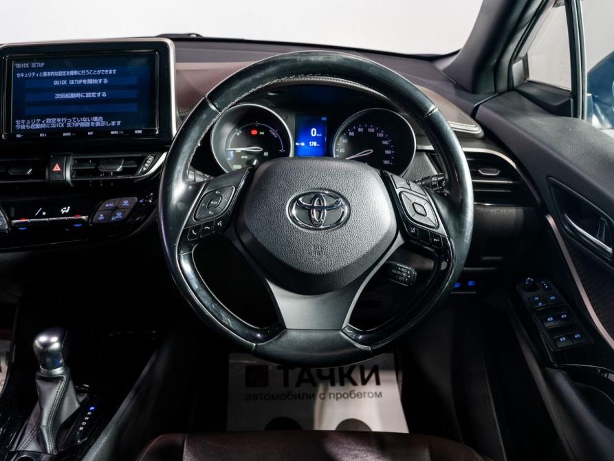 Toyota C-HR I Чита  - изображение 8