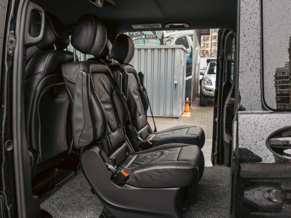Mercedes-Benz V-Класс III (W447) Рестайлинг с пробегом 2019 года, цена 4 999 000 рублей, 142704 км, минивэн, Автокод Объявления