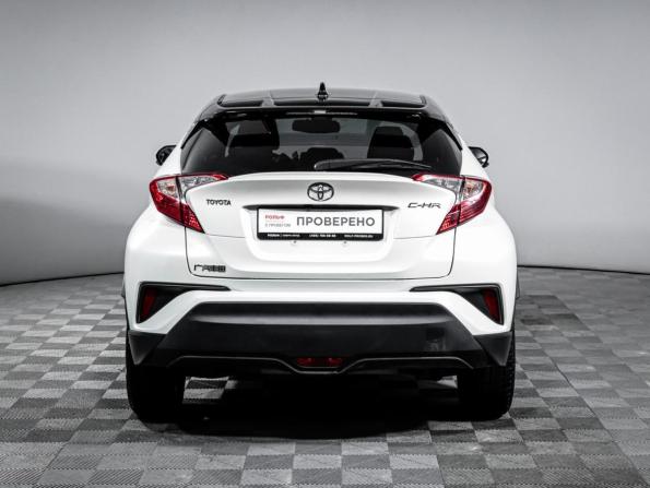 Toyota C-HR I Рестайлинг с пробегом 2021 года, цена 2 850 000 рублей, 45258 км, внедорожник, Автокод Объявления