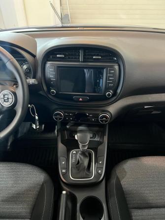 Kia Soul III с пробегом 2022 года, цена 2 650 000 рублей, 23 км, хэтчбек, Автокод Объявления