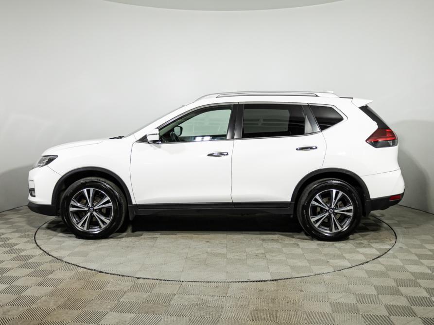 Nissan X-Trail III Рестайлинг Санкт-Петербург  - изображение 8