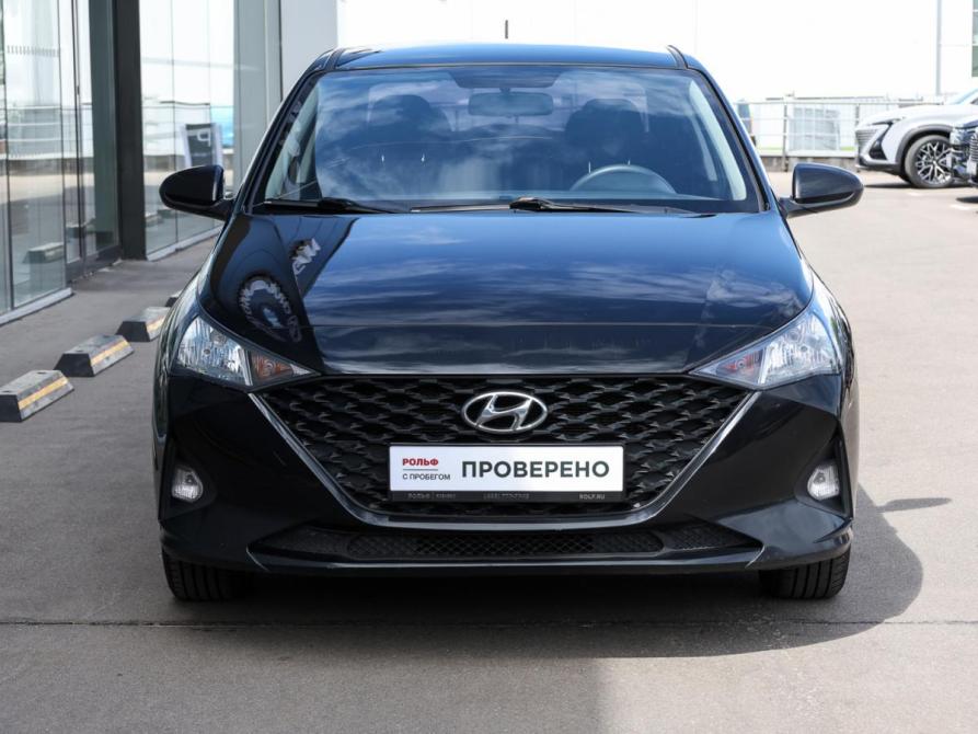 Hyundai Solaris II Рестайлинг Москва  - изображение 2